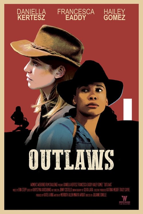 Outlaws (2020) poster