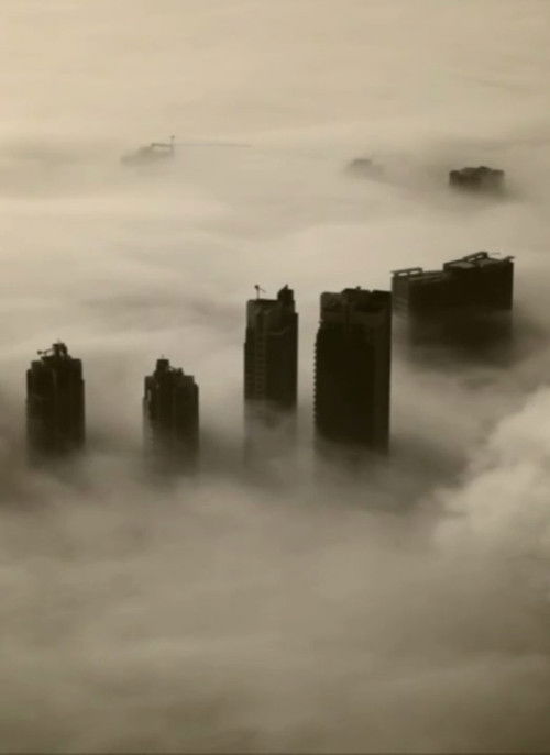 The Floating World (2013) poster