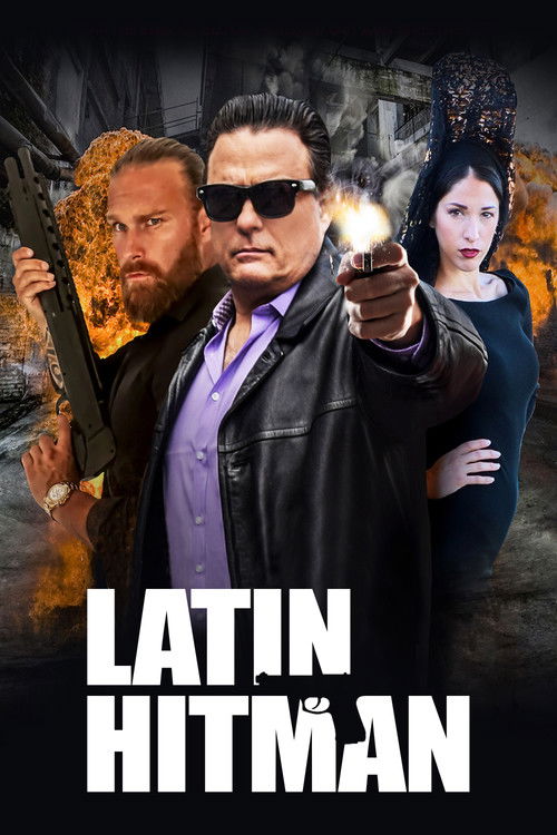 Latin Hitman (2020) poster