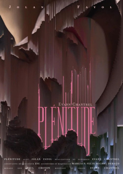 Plénitude (2025) poster