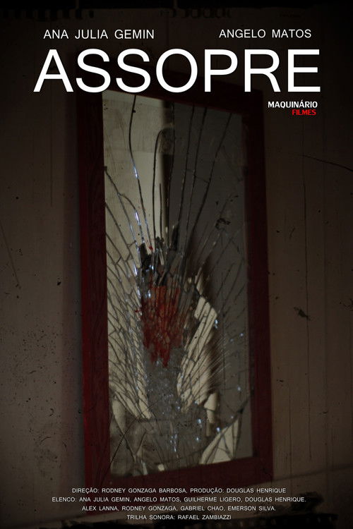Assopre (2025) poster