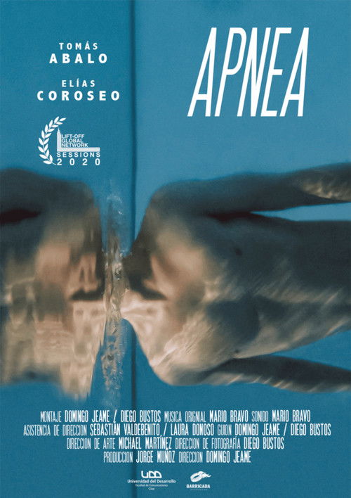 Apnea (2019) poster