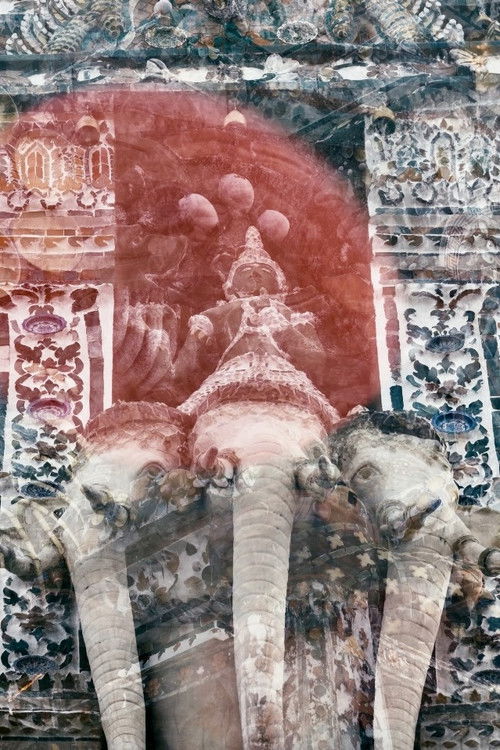 INT.MEMORIES ARUN CHAI (2025) poster