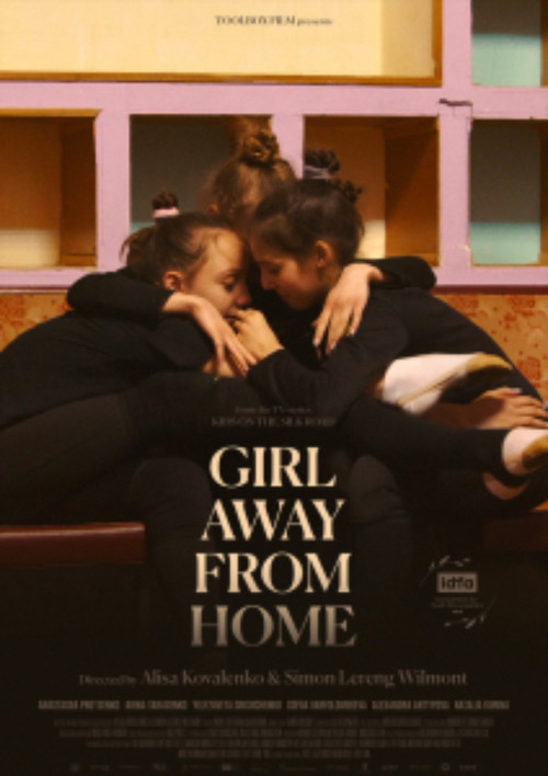 Girl Away from Home (2023) poster