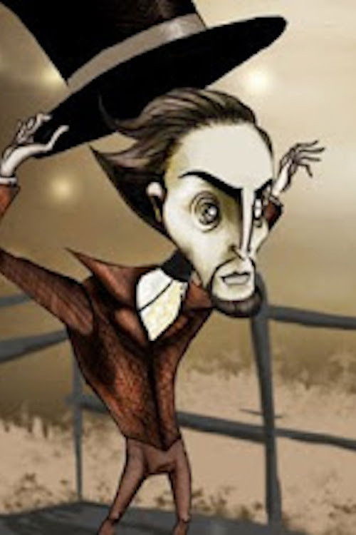 La Linterna Mágica a la Inquisición (2009) poster