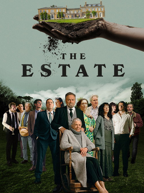 The Estate (2025) poster