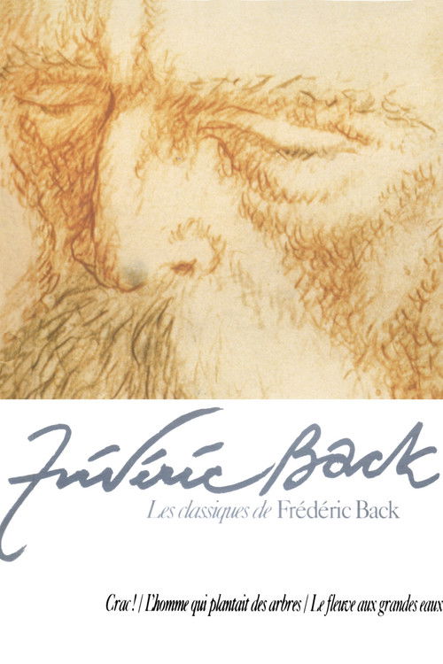 The Classics of Frederic Back (2010) poster