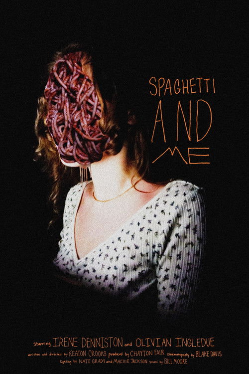 Spaghetti and Me poster
