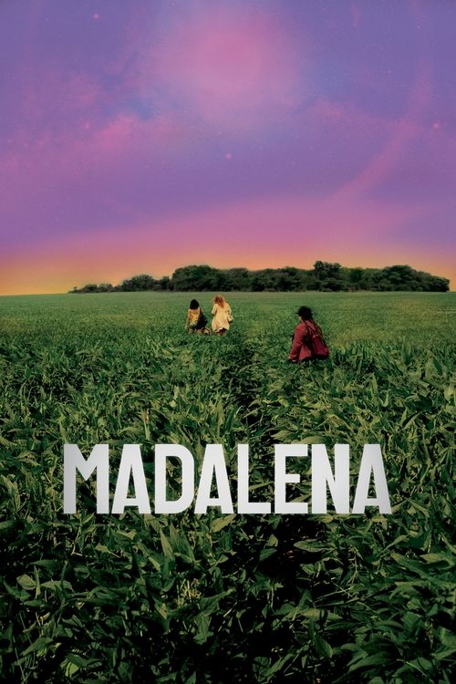 Madalena (2021) poster