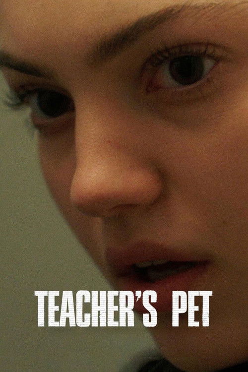Teacher’s Pet (2025) poster