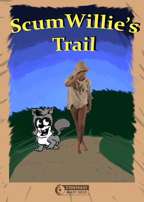ScumWillie's Trail (2025) poster