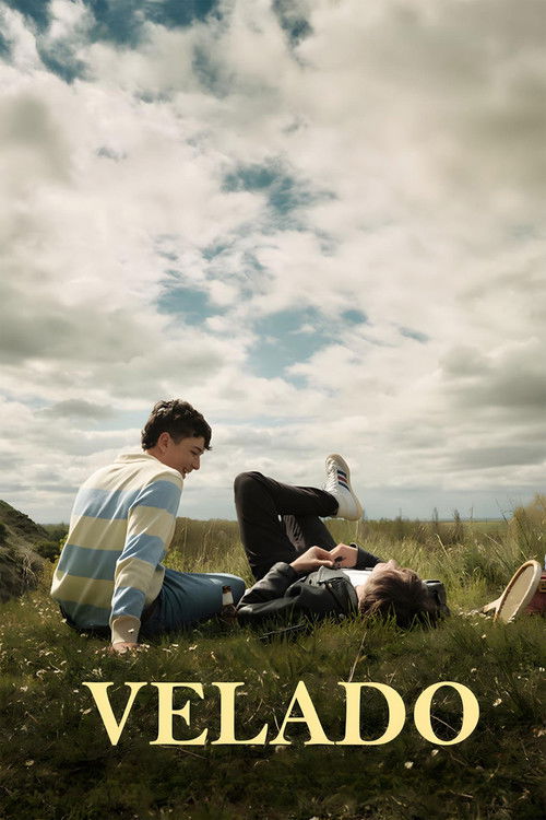 Velado (2023) poster