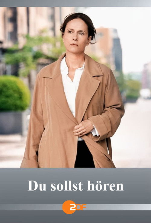 Du sollst hören (2022) poster
