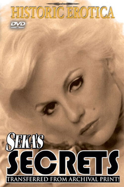 Seka's Secrets (1996) poster