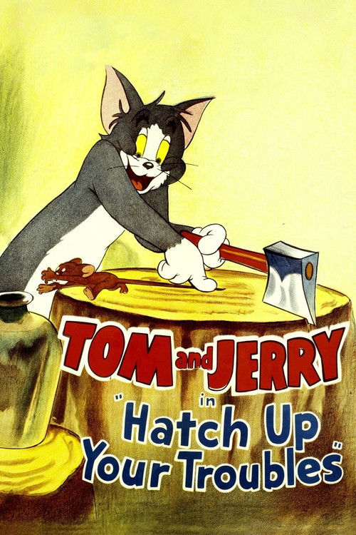 Hatch Up Your Troubles (1949) poster