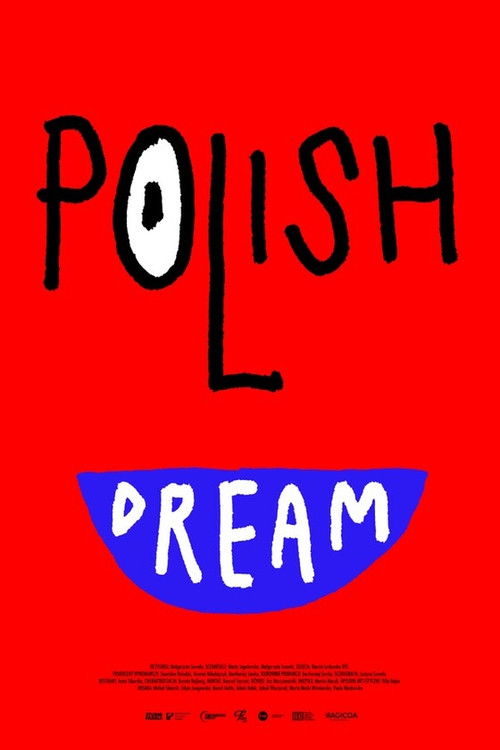 Polish Dream (2023) poster
