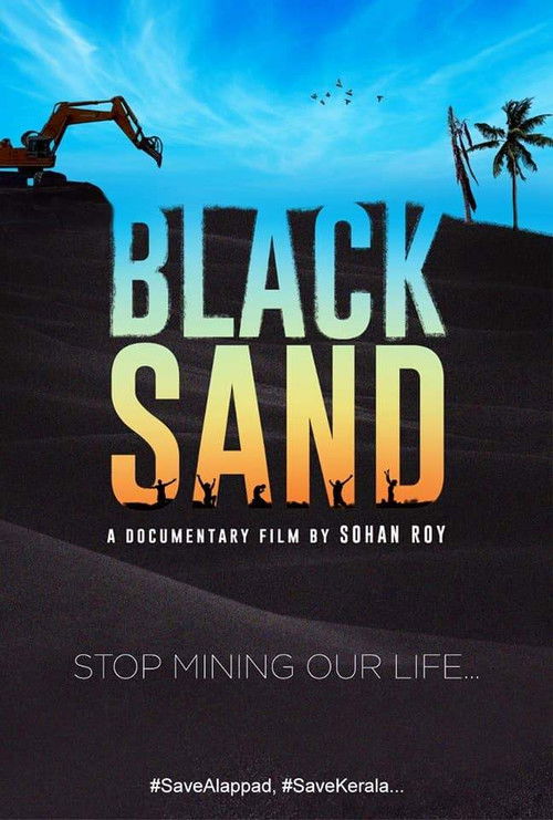 Black Sand (2020) poster