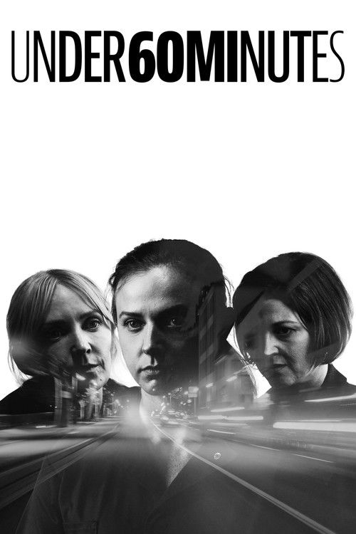 Under 60 Minutes (2024) poster