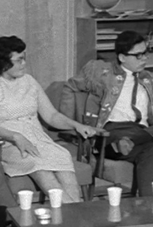 Indian Dialogue (1967) poster