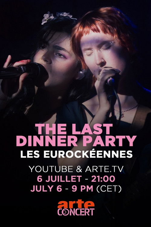 The Last Dinner Party: Live at Les Eurockéennes 2025 (2025) poster