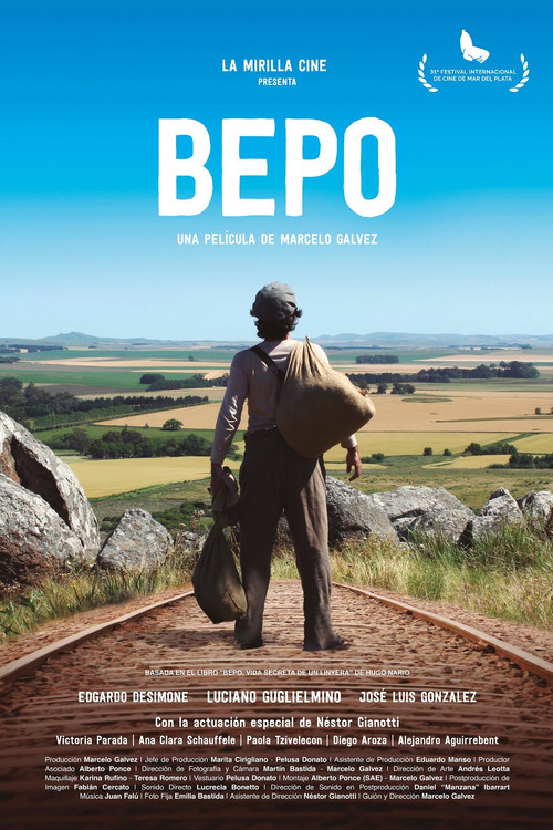 Bepo (2016) poster