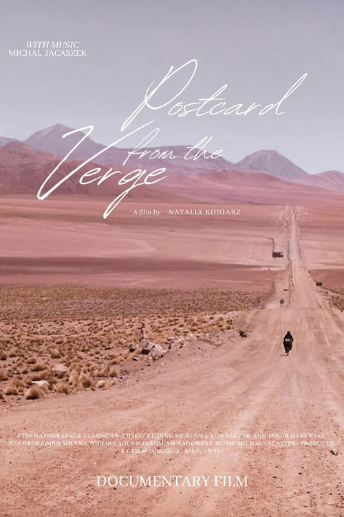 Pocztówki znad granicy (2023) poster
