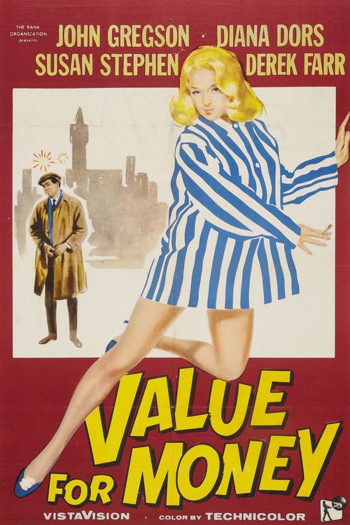 Value for Money (1955) poster