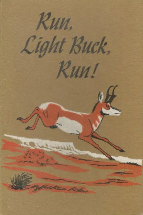 Run, Light Buck, Run (1966) poster