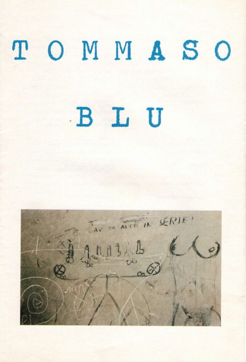 Tommaso Blu (1987) poster