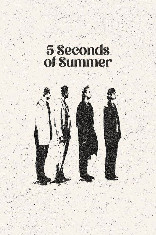 5SOS5: Making of the Album (2022) poster