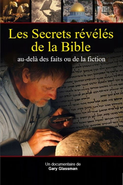 Les Secrets révélés de la Bible (2008) poster