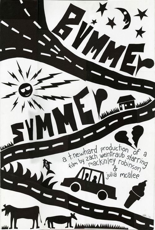 Bummer Summer (2010) poster
