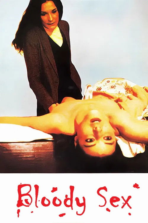 Sexo sangriento (1981) poster