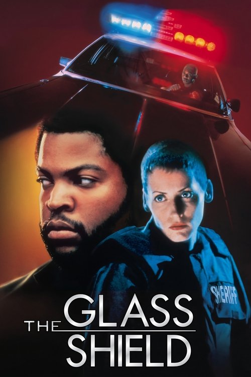 The Glass Shield (1994) poster