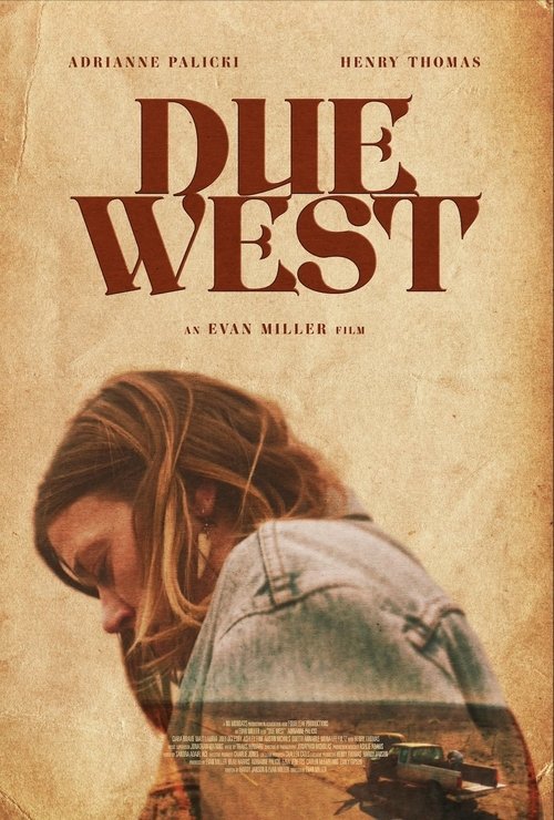 Due West (2025) poster