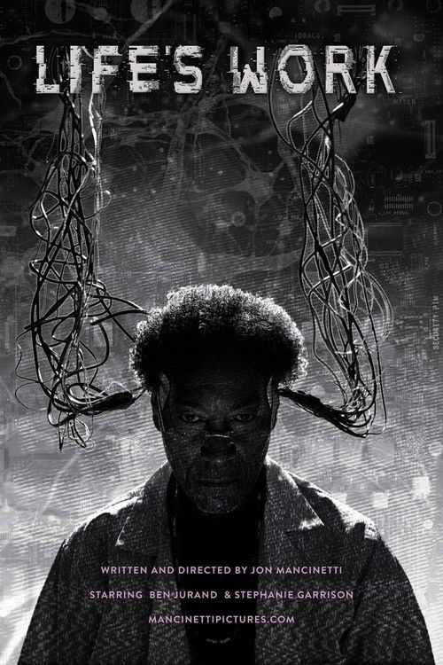 Life's Work (2021) poster