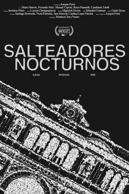 Salteadores Nocturnos (2026) poster