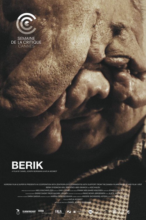 Berik (2010) poster