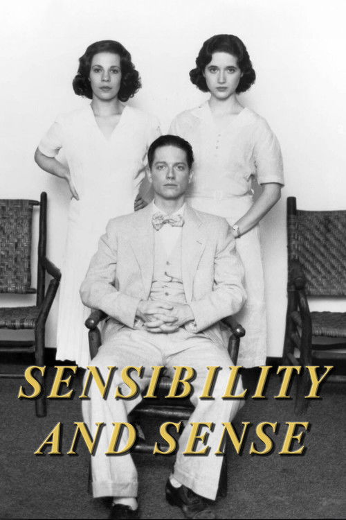 Sensibility and Sense (1990) poster
