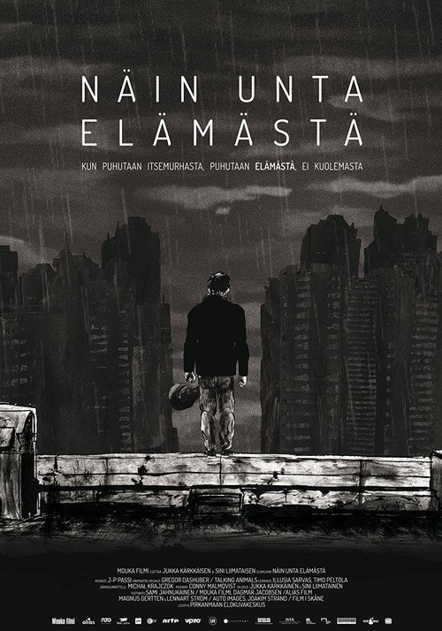 Näin unta elämästä (2014) poster