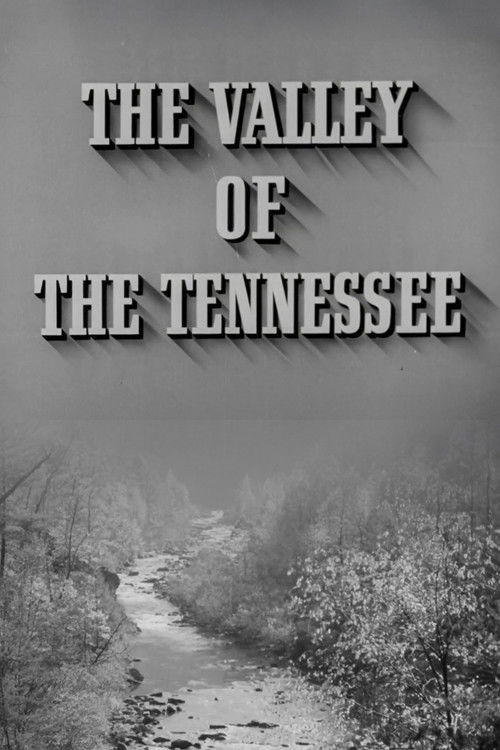 The Valley of the Tennessee (1944) poster