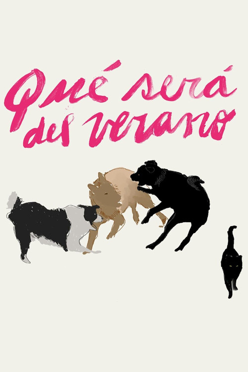 What Will Summer Bring (2021) poster