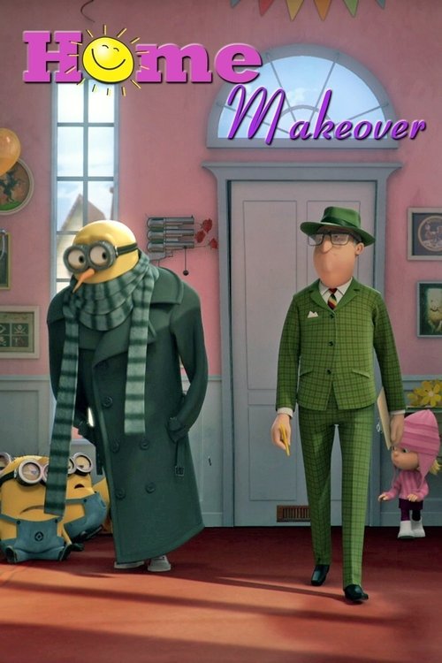 Home Makeover (2010) poster