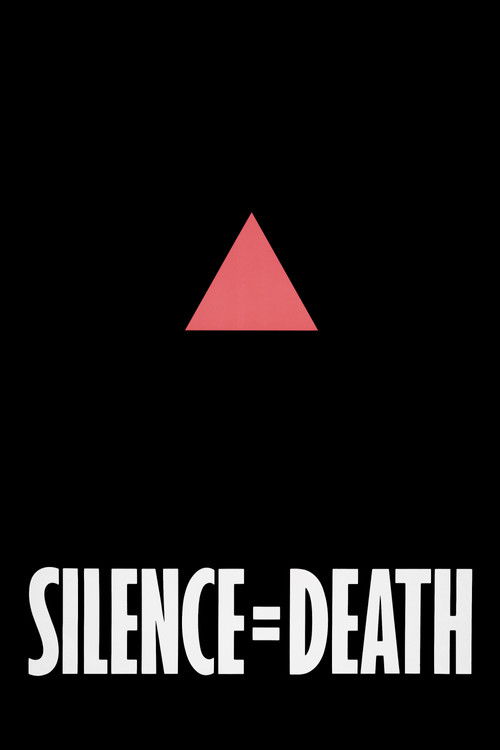 Silence = Death (1990) poster