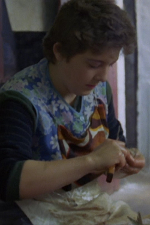 La boucane (1985) poster