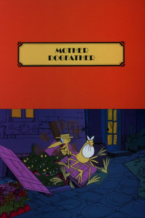 Mother Dogfather (1974) poster