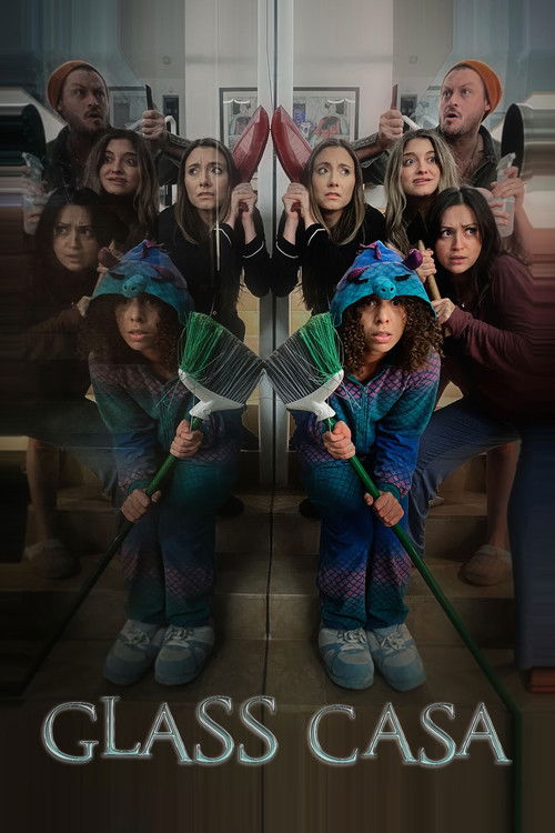 Glass Casa (2024) poster