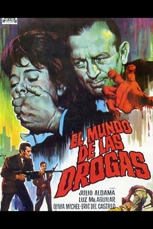 El mundo de las drogas (1964) poster