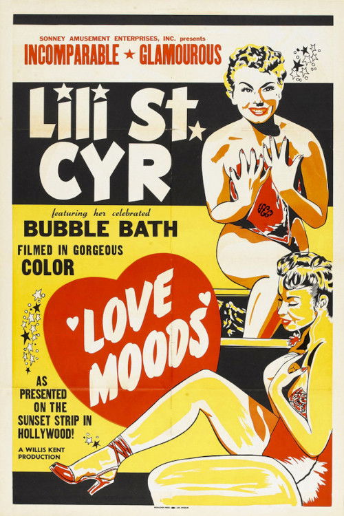 Love Moods (1952) poster