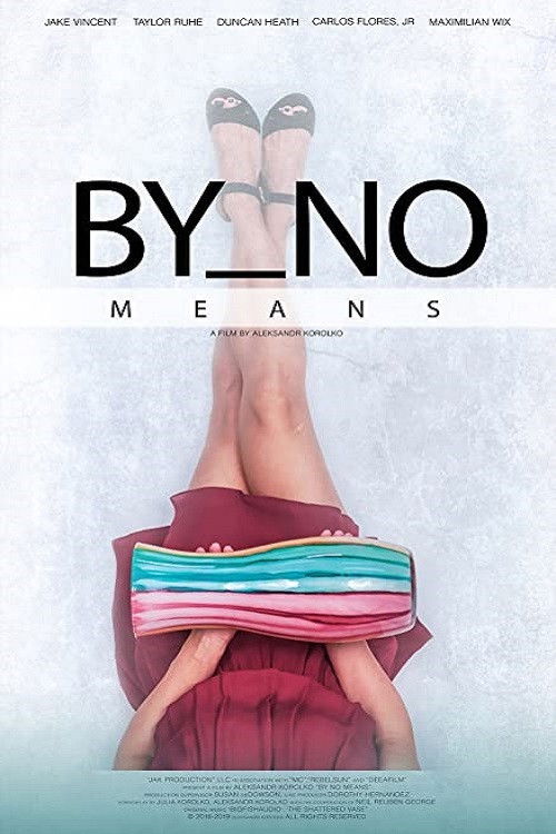 By No Means (2019) poster